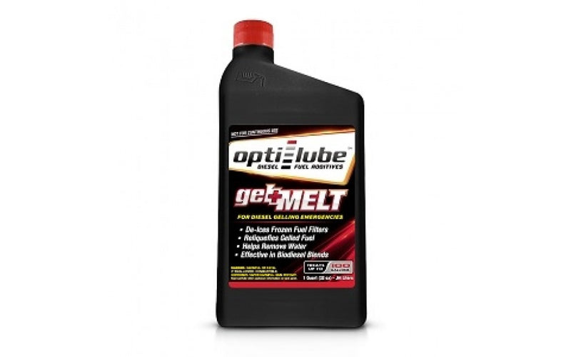 Opti Lube Gel Melt Formula