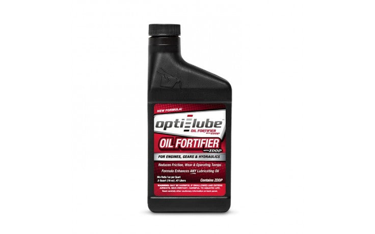 Opti-Lube Oil Fortifier w/ ZDDP