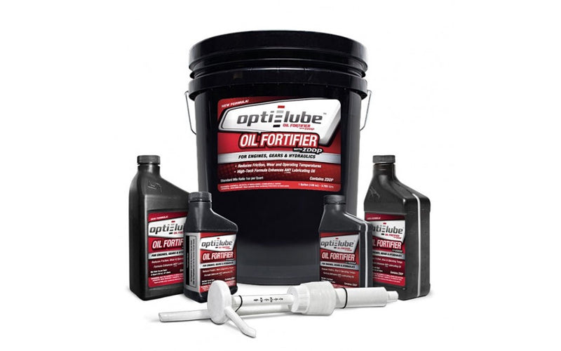 Opti-Lube Oil Fortifier w/ ZDDP