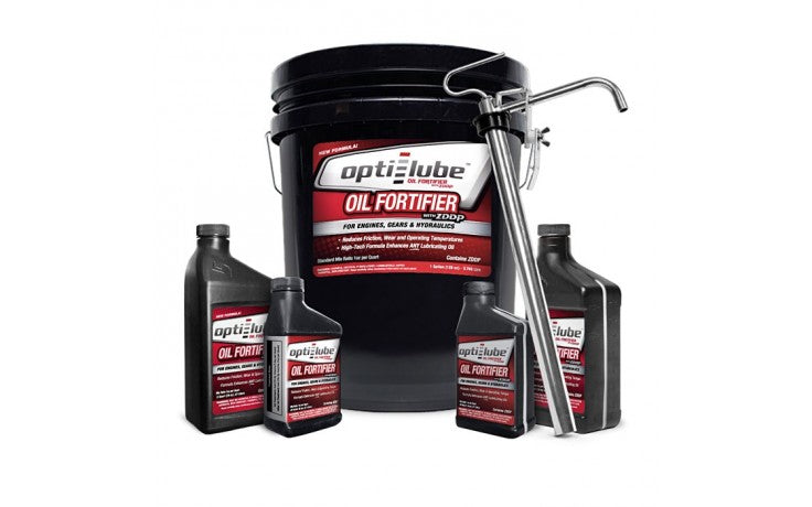 Opti-Lube Oil Fortifier w/ ZDDP