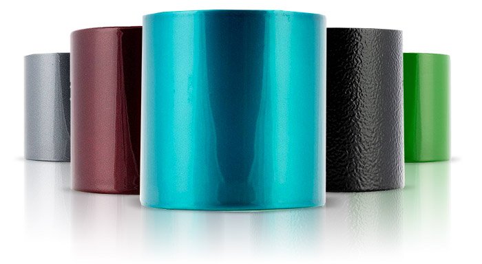 WCFAB Emblem/Tag Powdercoat Up-Charge