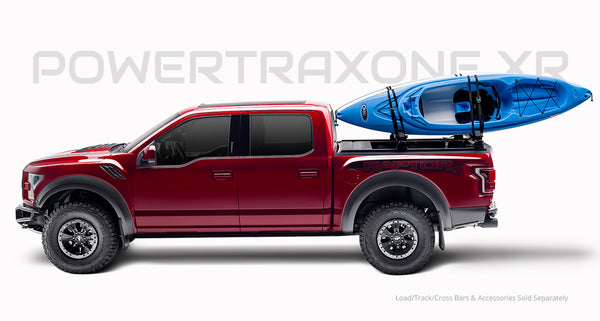 2020 GM 2500/3500HD PowerTraxONE XR Bed Cover