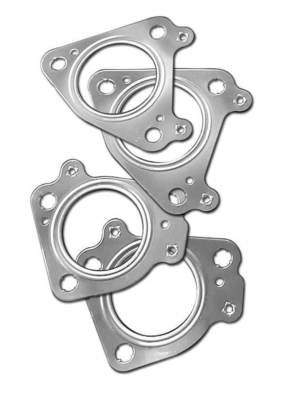 PPE OEM Replacement High Flow Up-Pipes