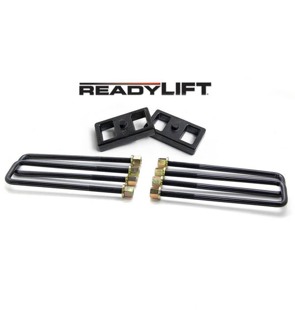 ReadyLift Rear Block Kit - GM 2500HD OEM Style 2011-2020