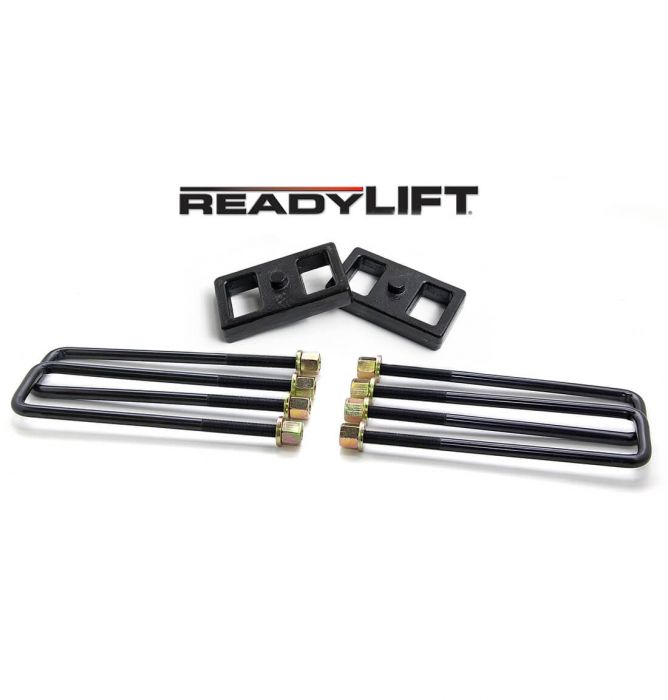 ReadyLift Rear Block Kit - GM 2500HD OEM Style 2011-2020