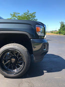 Front Bumper Spacer Kit for GM 2015-2019 2500/3500HD