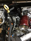 John C Garage 2011-2016 LML Duramax Dipstick Bracket