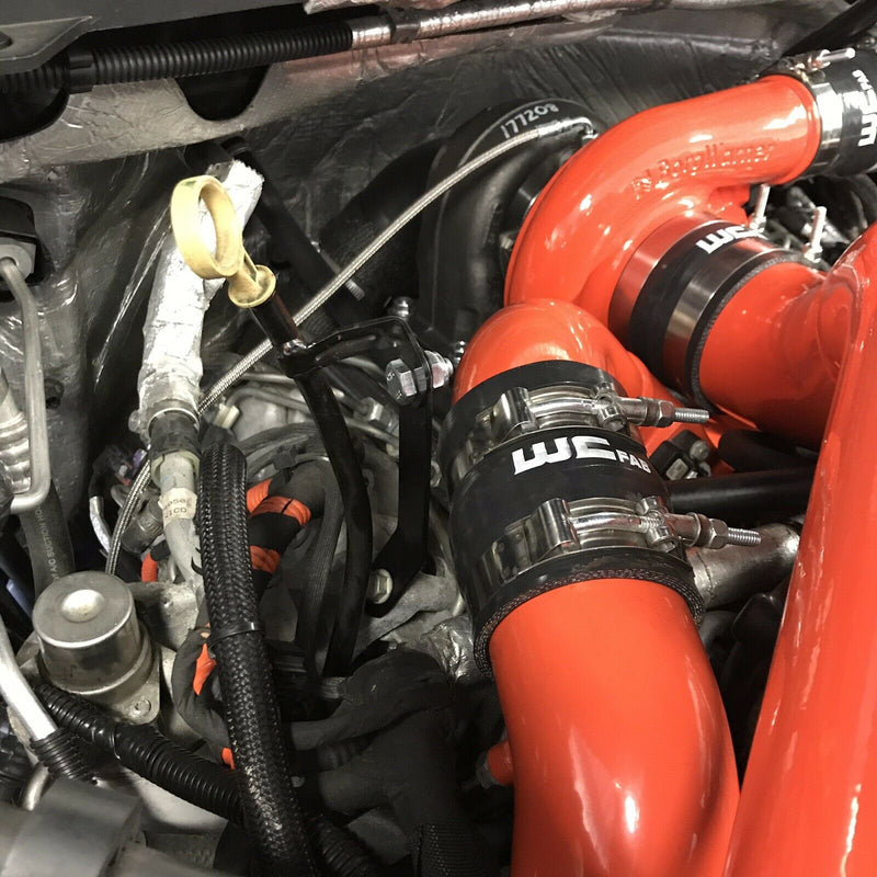 John C Garage 2011-2016 LML Duramax Dipstick Bracket