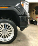 3/4" Front Bumper Spacer Kit for GM 2020-2023 2500/3500HD