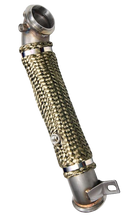 PPE 3 Inch Stainless Steel Downpipe 2011-2015