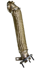 PPE 3 Inch Stainless Steel Downpipe 2015.5-2016