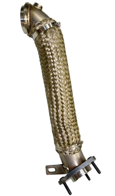 PPE 3 Inch Stainless Steel Downpipe 2015.5-2016