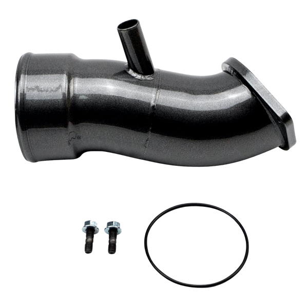WCFAB 2020-2023 L5P Duramax 3 1/2" Turbo Intake Horn