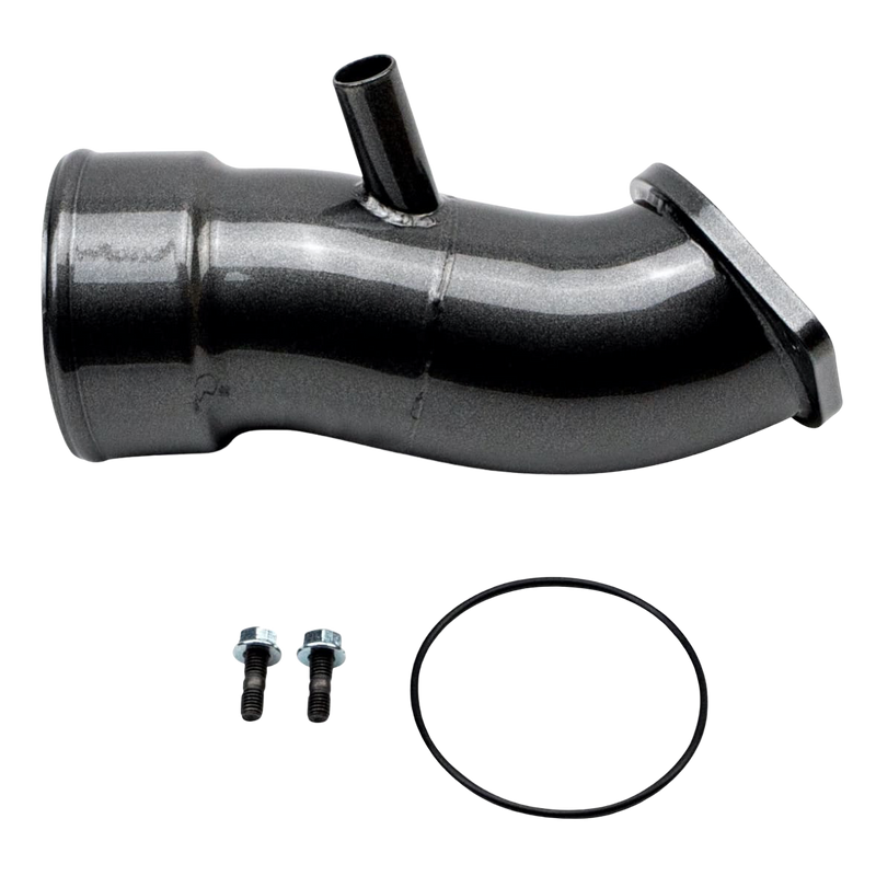 WCFAB 2020-2023 L5P Duramax 3 1/2" Turbo Intake Horn
