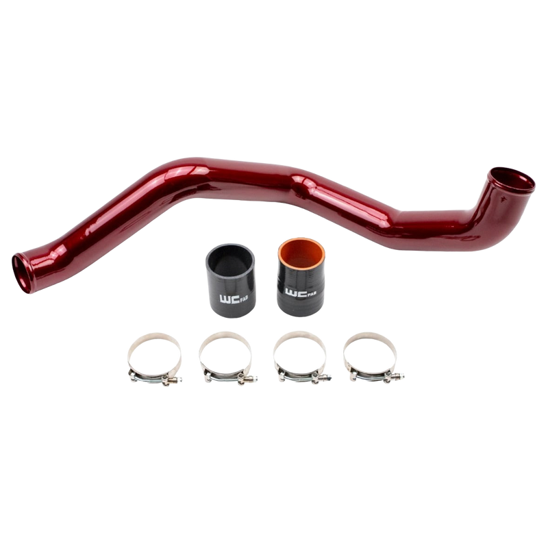 WCFAB 2020-2023 L5P Duramax Driver Side 3" Intercooler Pipe