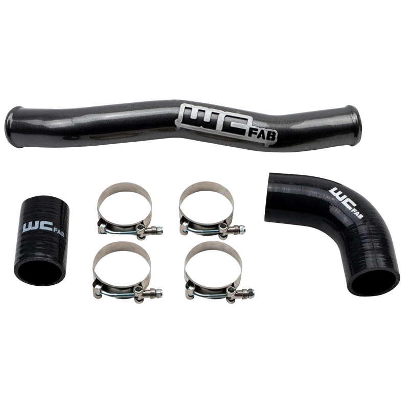 WCFAB 2020-2023 L5P Duramax Upper Coolant Pipe