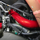 WCFAB 2020-2023 L5P Duramax 3.5" Passenger Side Intercooler Pipe Kit