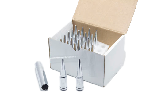 WheelMate Monster Spike Lugs
