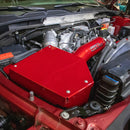 WCFAB 2020-2023 L5P Duramax 4" Intake Kit w/ Air Box