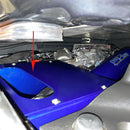 WCFAB 2017-2019 L5P Duramax 4" Intake Kit