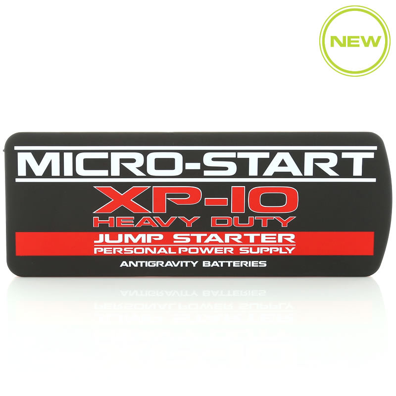 Antigravity Batteries XP-10-HD Micro-Start (Heavy Duty)